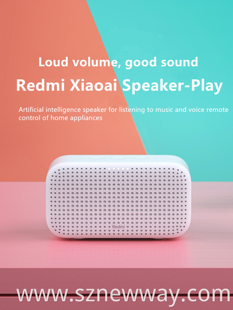 Redmi Speaker Play